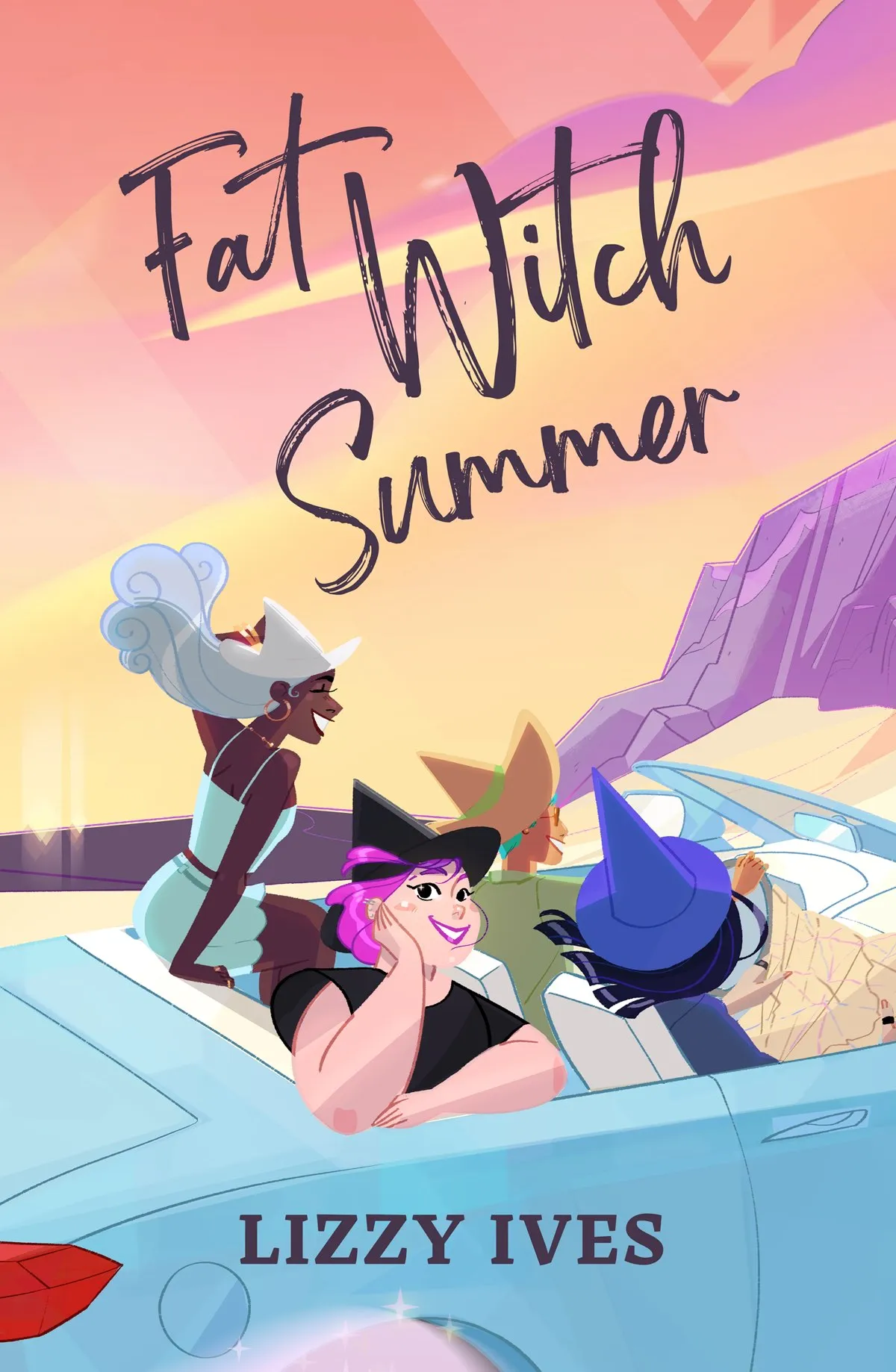Fat Witch Summer