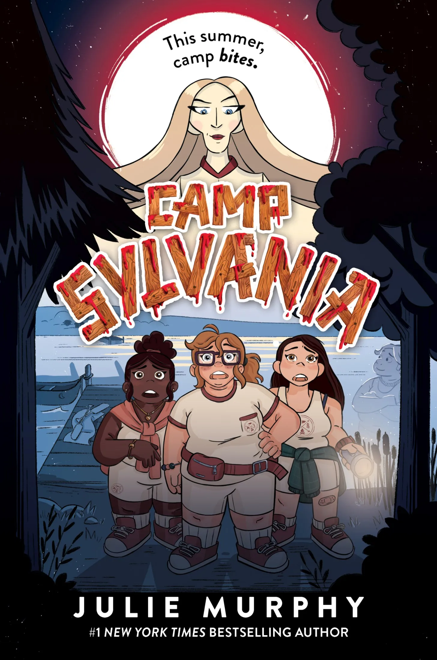 Camp Sylvania (Camp Sylvania #1)