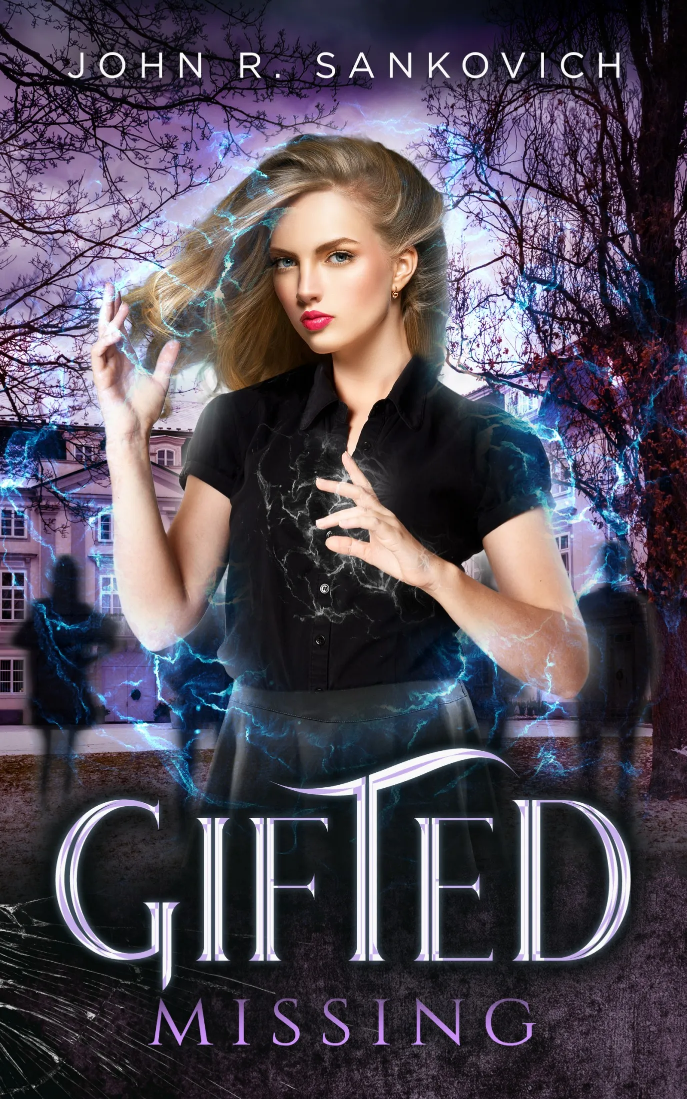 Gifted Missing (Gifted #5)