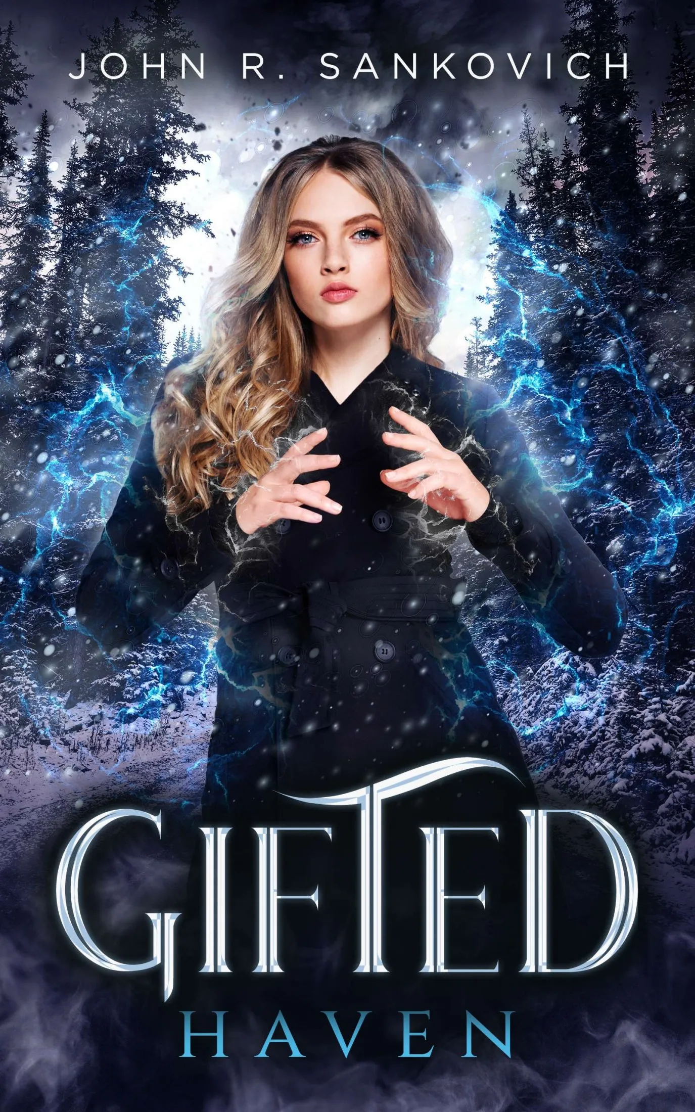 Gifted Haven (Gifted #4)