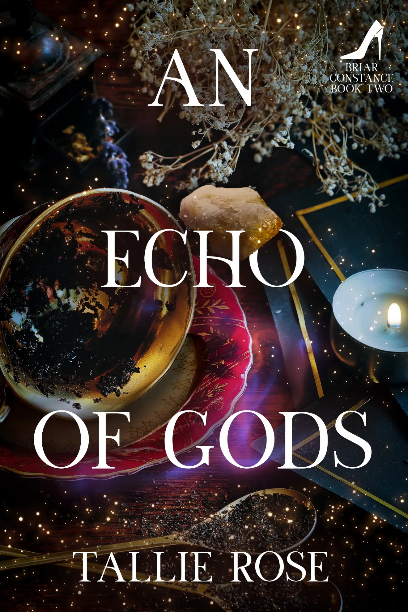 An Echo of Gods (Briar Constance #2)