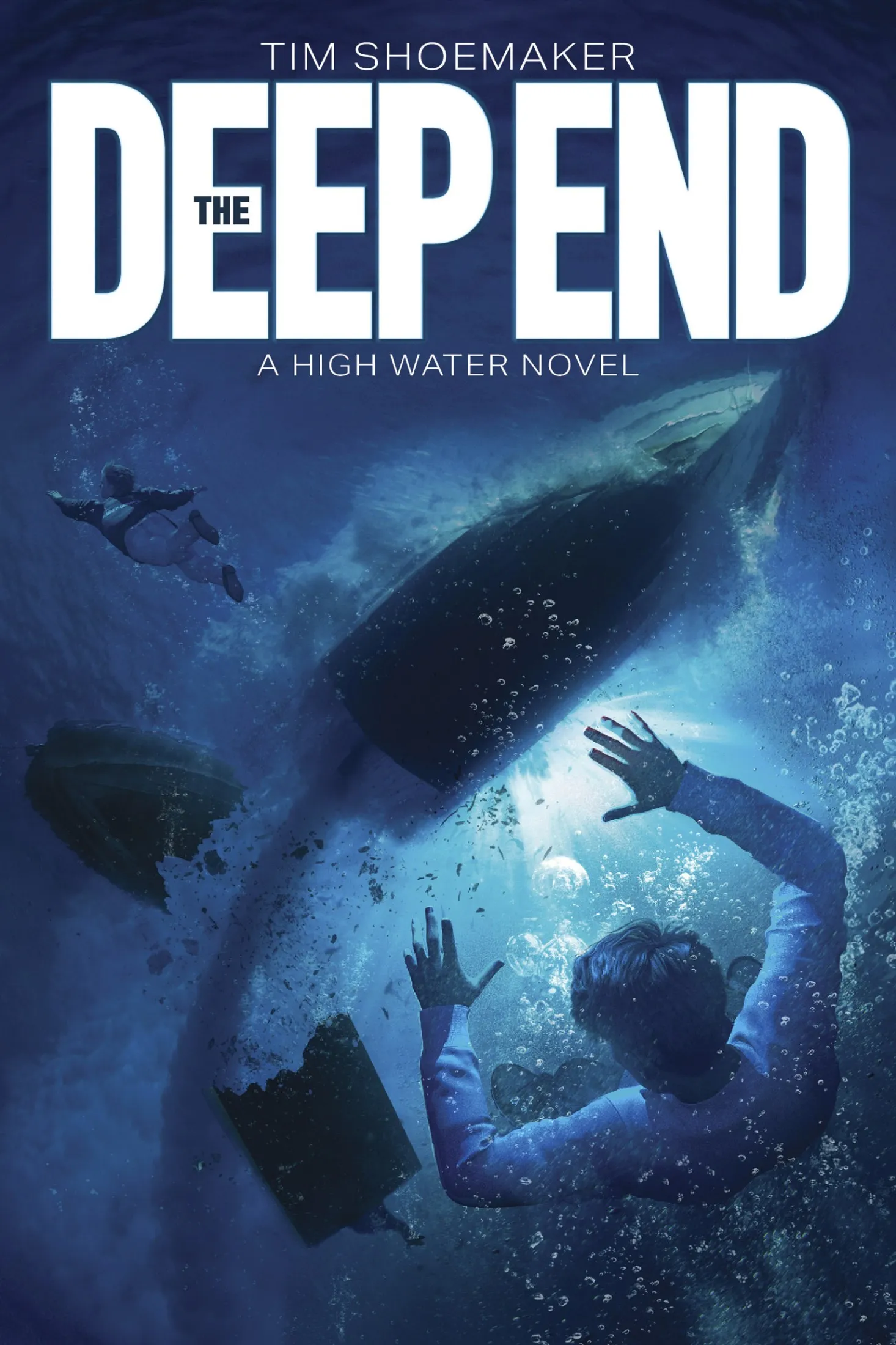 The Deep End (High Water #3)