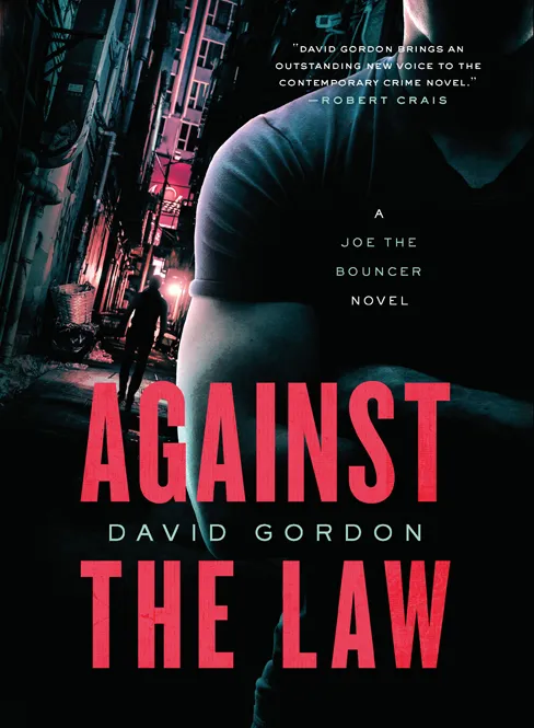 Against the Law (Joe The Bouncer #3)