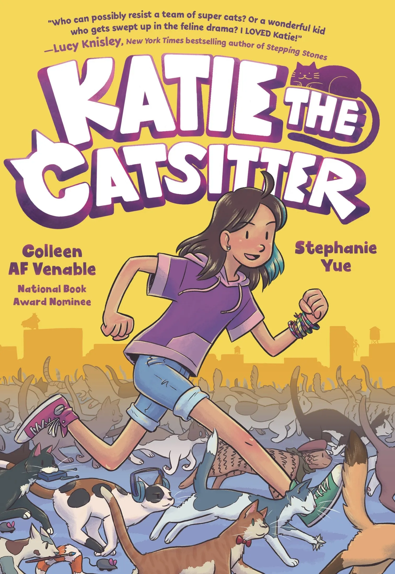 Katie the Catsitter (Katie the Catsitter #1)