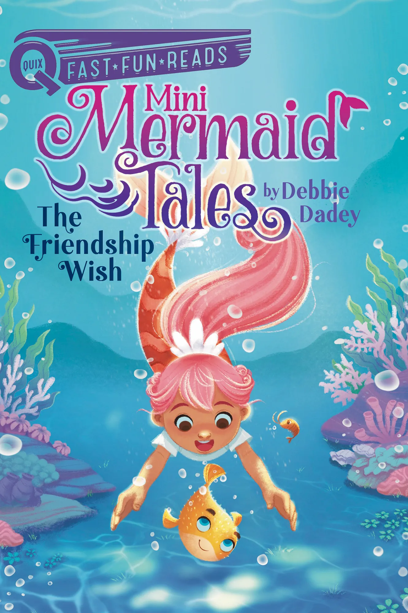 The Friendship Wish (Mini Mermaid Tales #1)