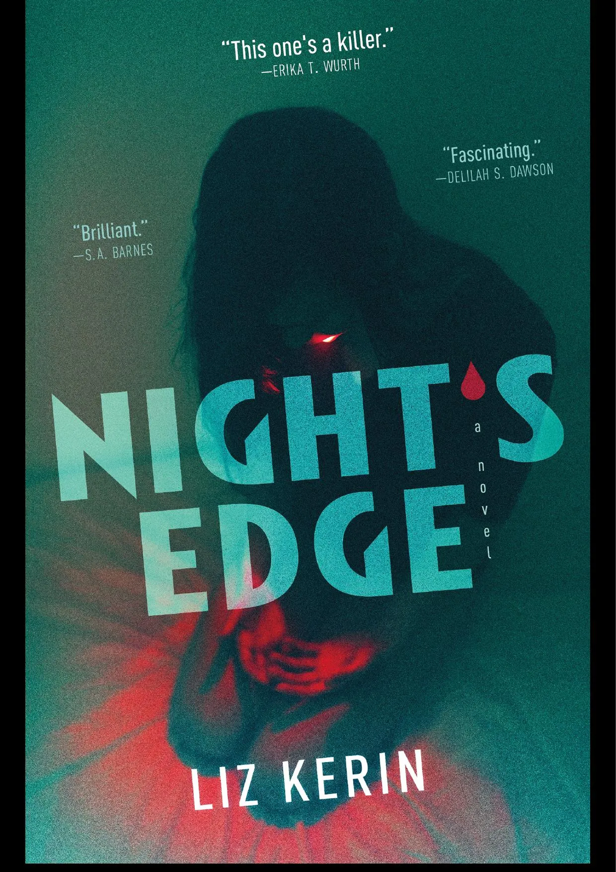 Night's Edge (Night's Edge #1)