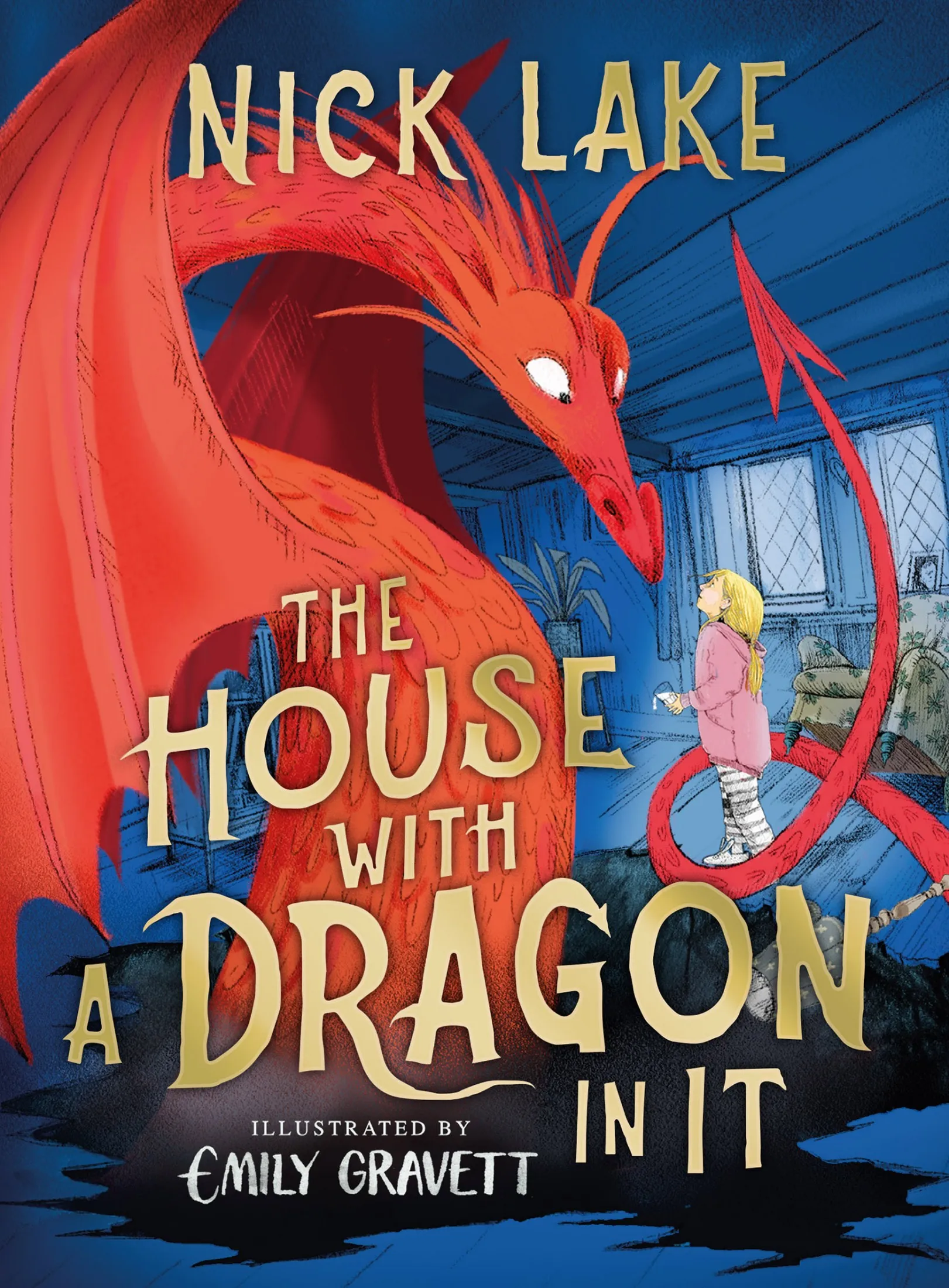 The House With a Dragon in it