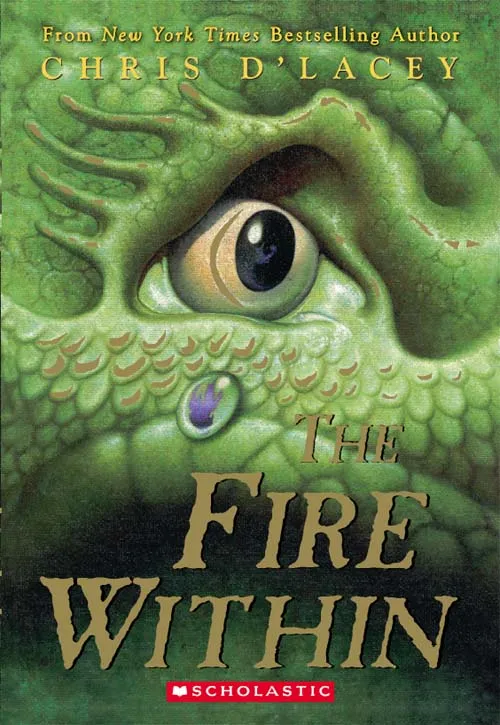 The Fire Within (The Last Dragon Chronicles #1)