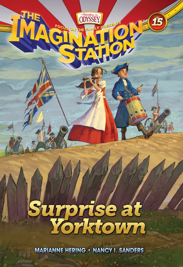 Surprise at Yorktown (AIO Imagination Station #15)