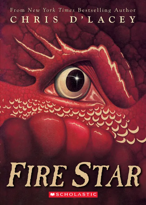 Fire Star (The Last Dragon Chronicles #3)