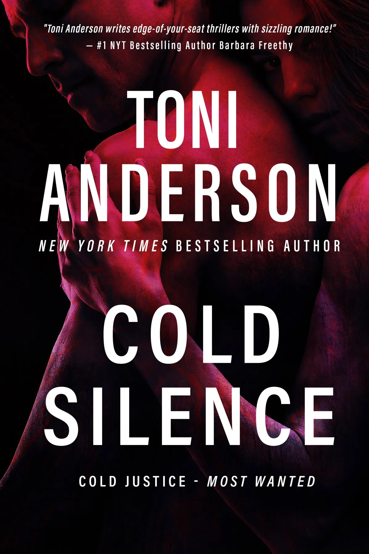Cold Silence (Cold Justice: Most Wanted #1)