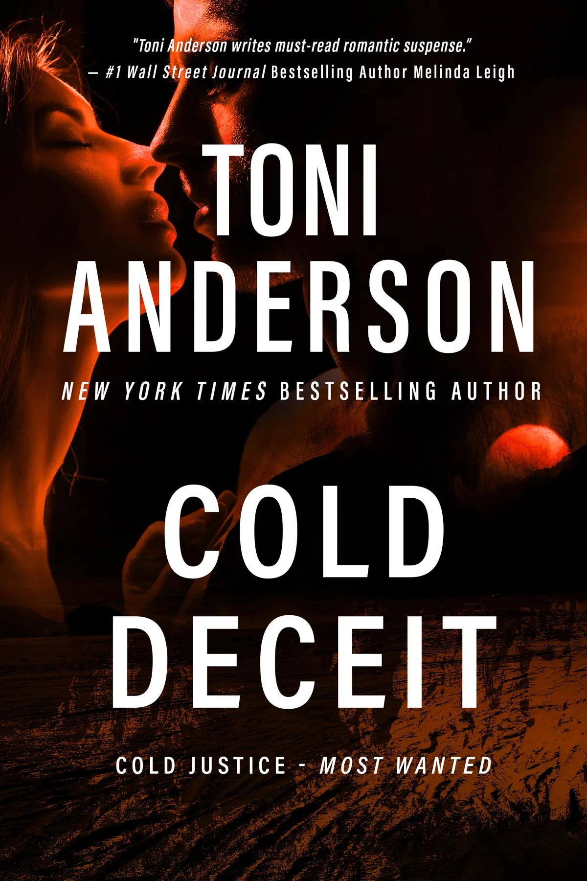 Cold Deceit (Cold Justice: Most Wanted #2)