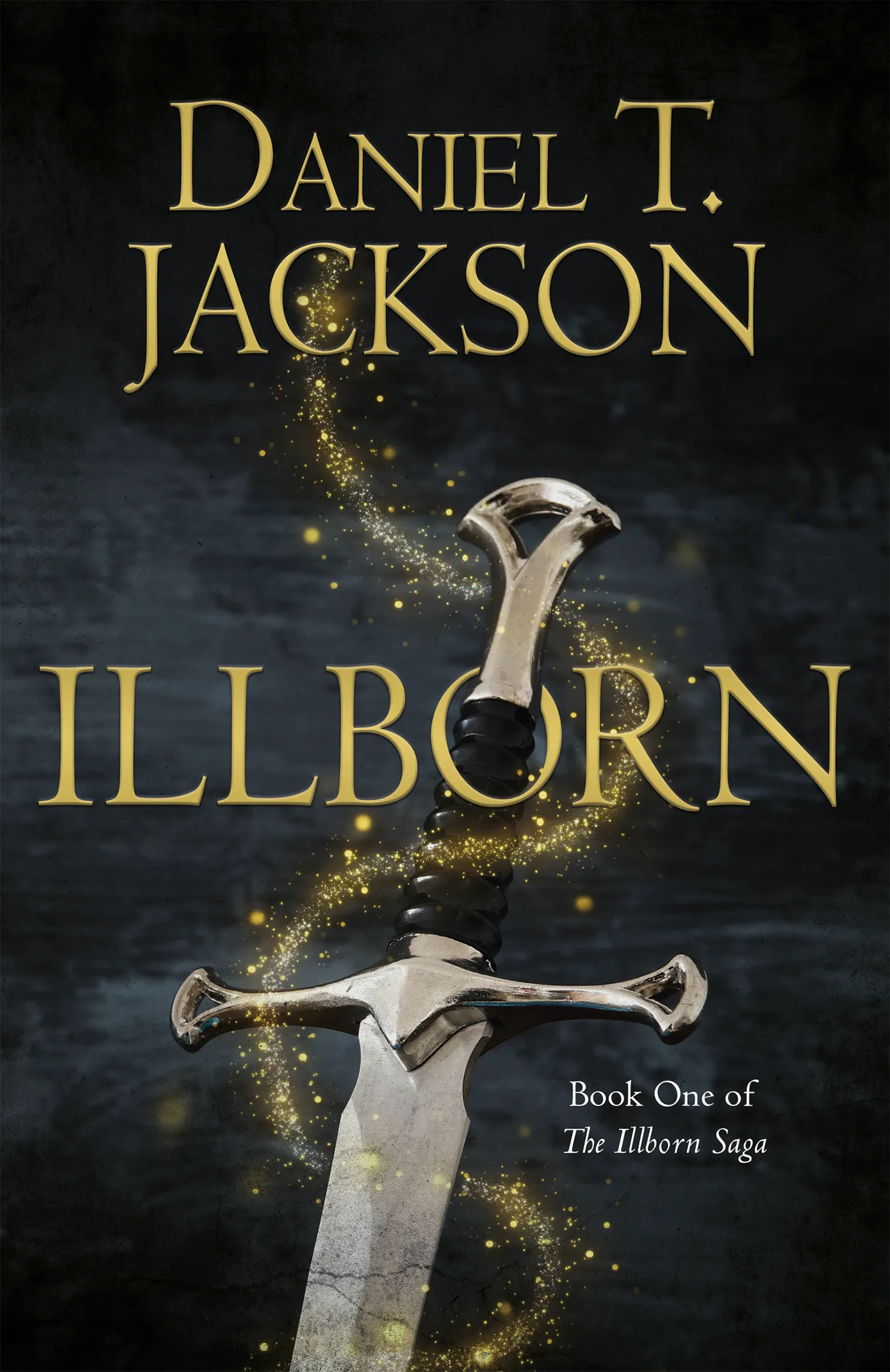 ILLBORN (The Illborn Saga #1)