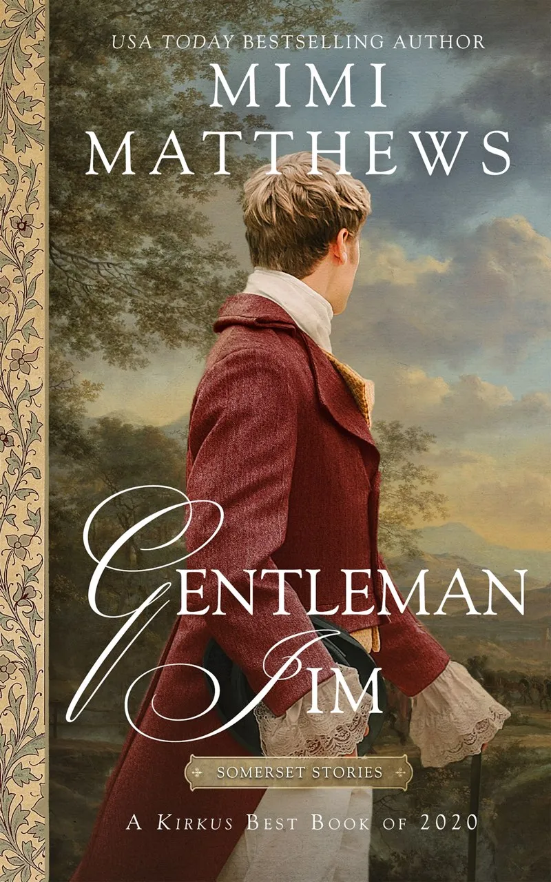 Gentleman Jim (Somerset Stories #2)