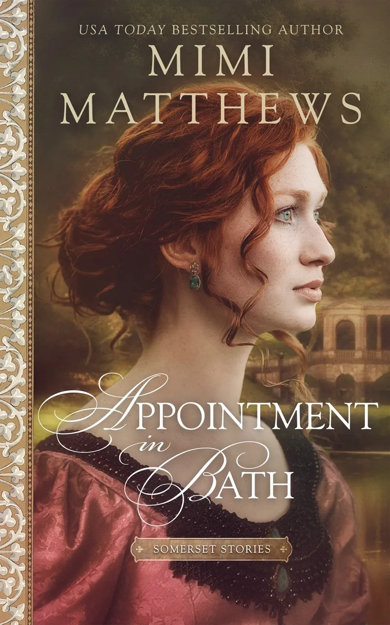 Appointment in Bath (Somerset Stories #4)