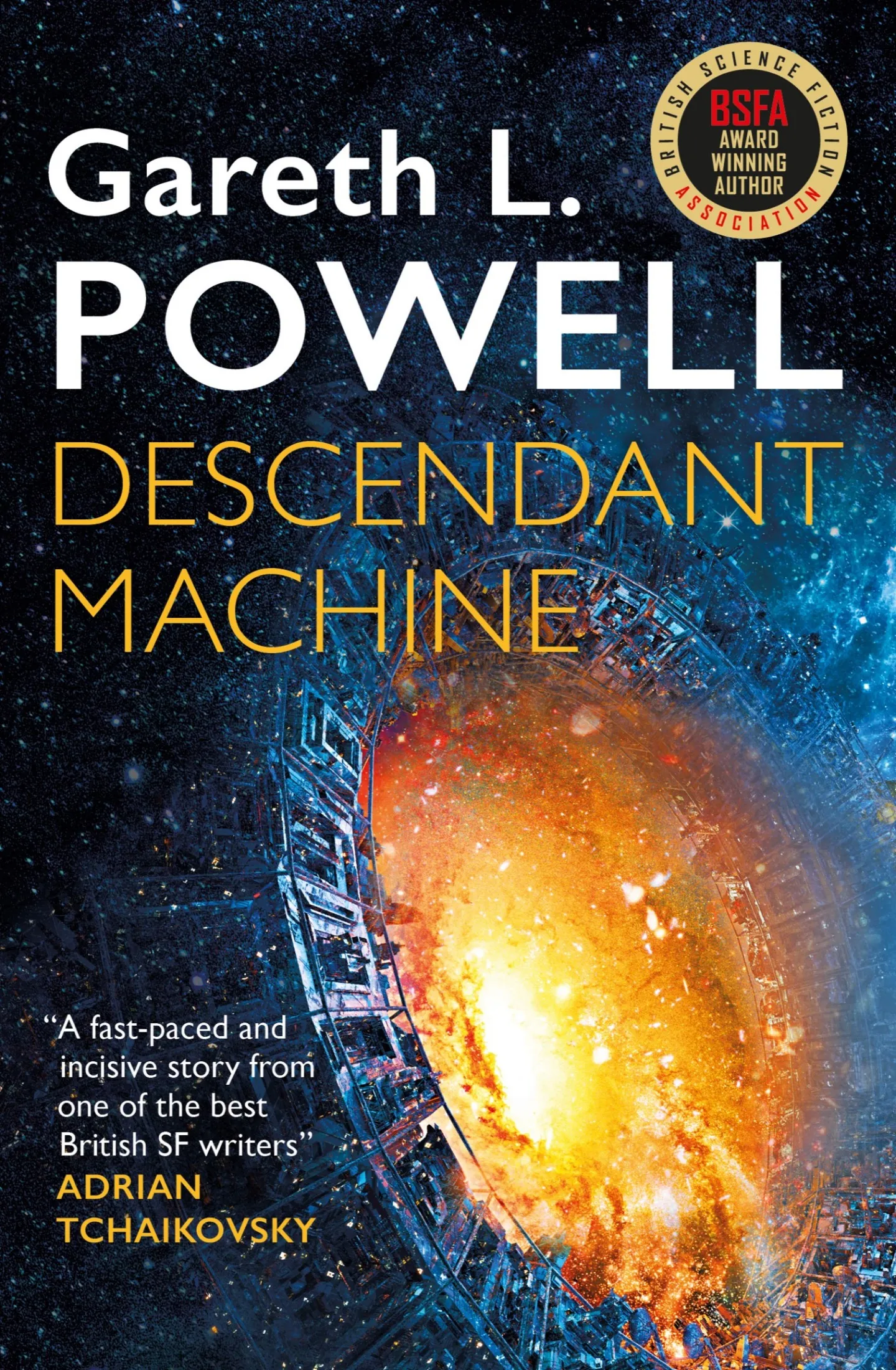 Descendant Machine (Continuance #2)