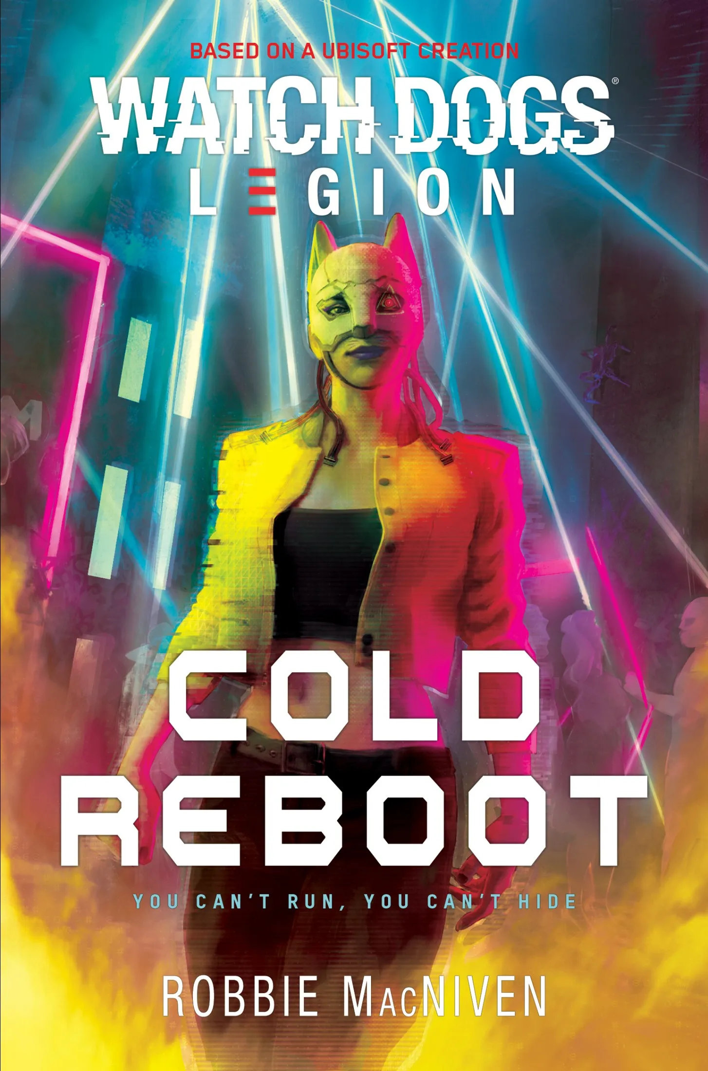 Cold Reboot (Watch Dogs: Legion)