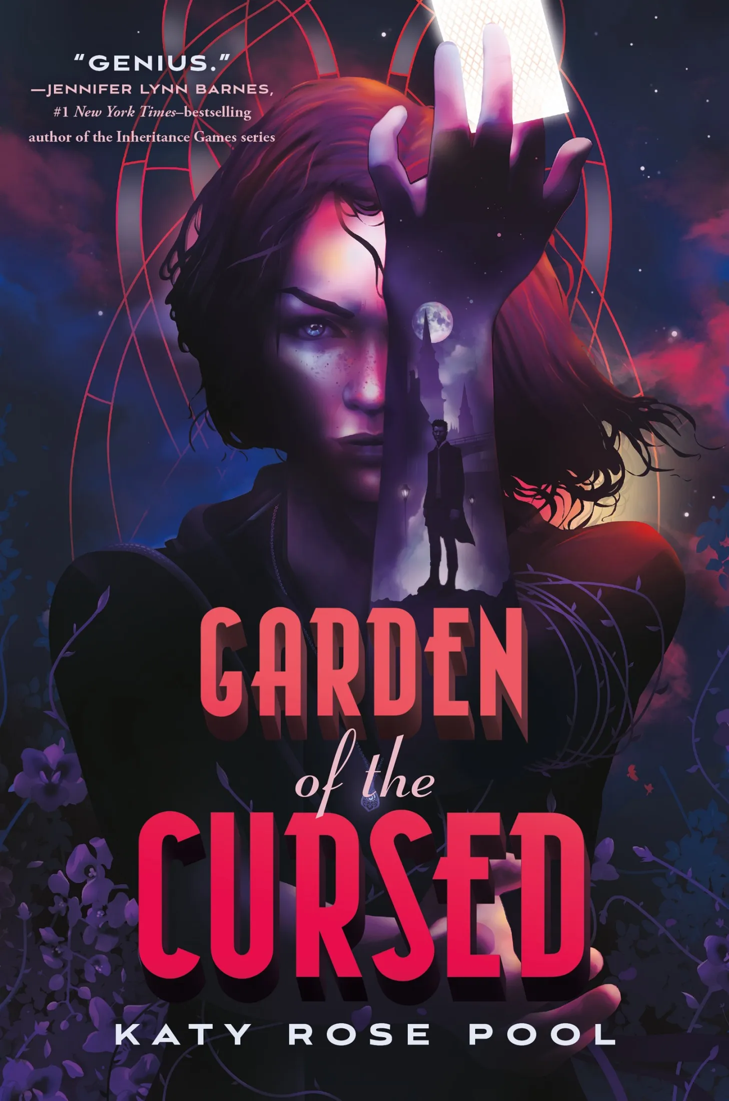 Garden of the Cursed (Garden of the Cursed #1)