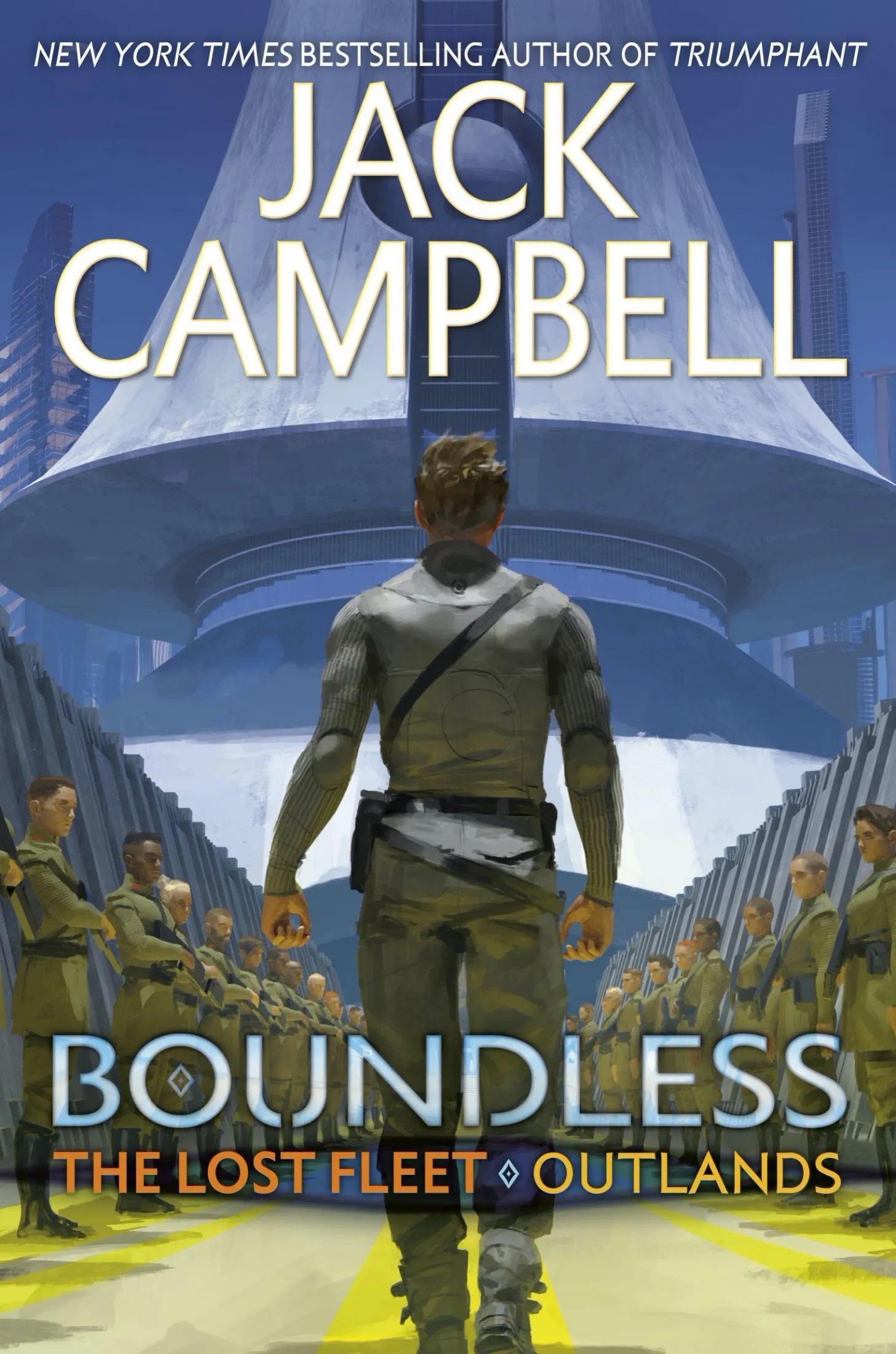 Boundless (The Lost Fleet: Outlands #1)