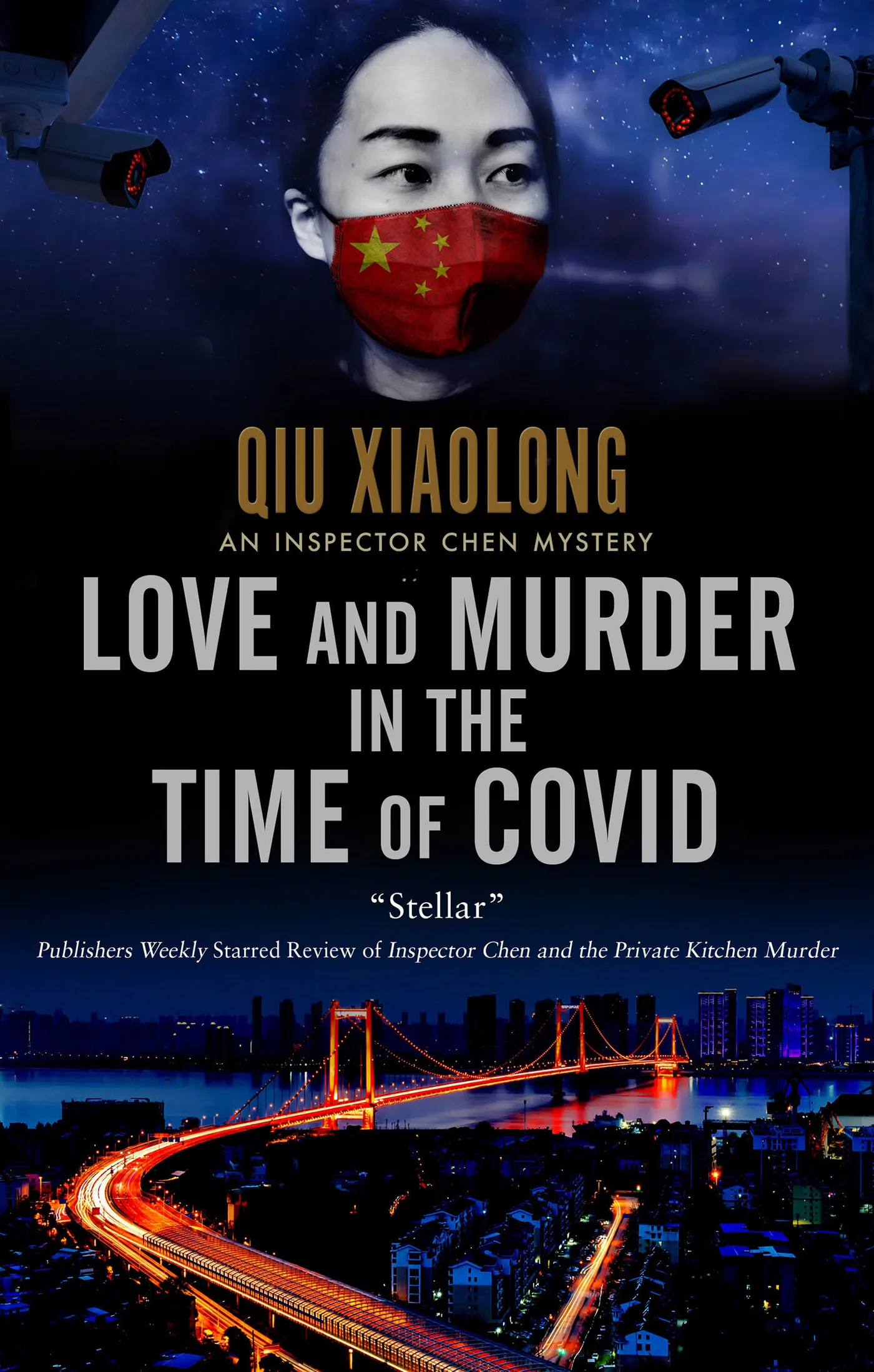 Love and Murder in the Time of Covid (An Inspector Chen Mystery #13)