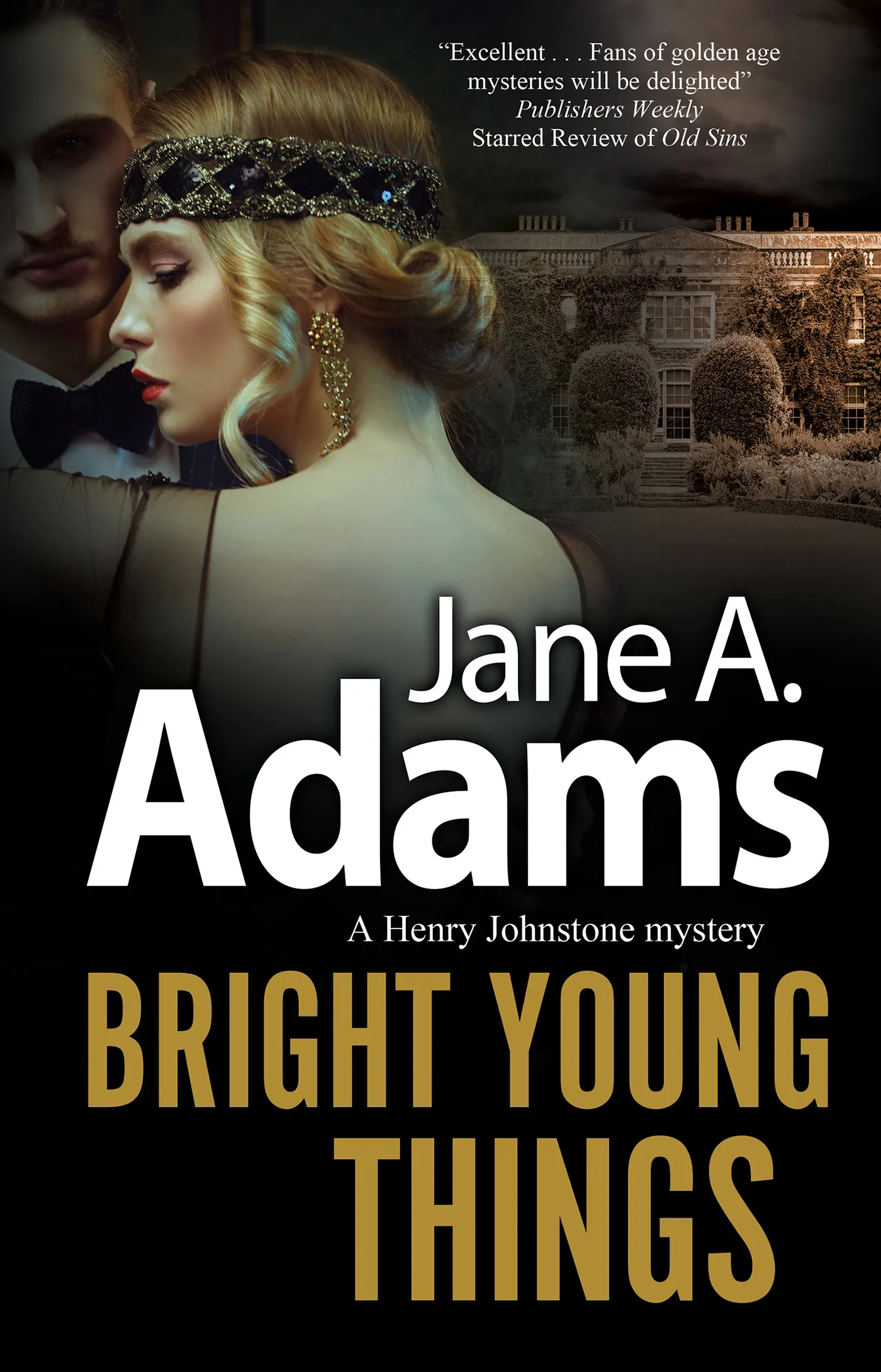 Bright Young Things (A Henry Johnstone Mystery #7)