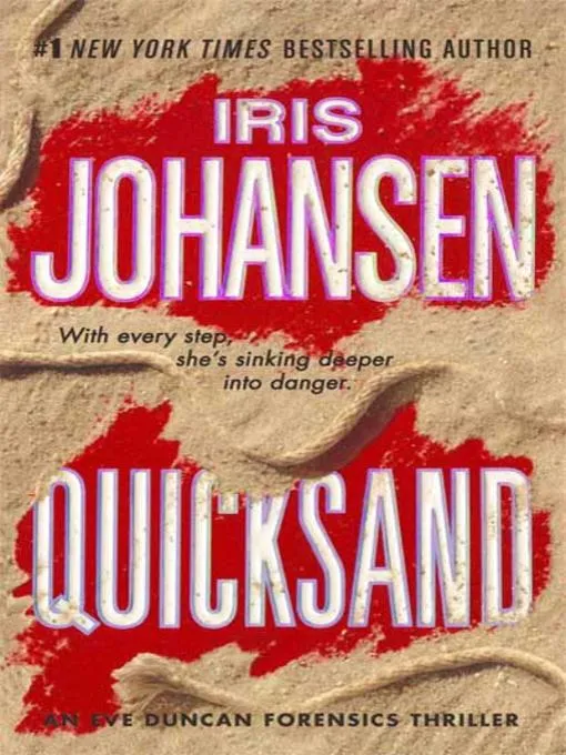 Quicksand (Eve Duncan #8)
