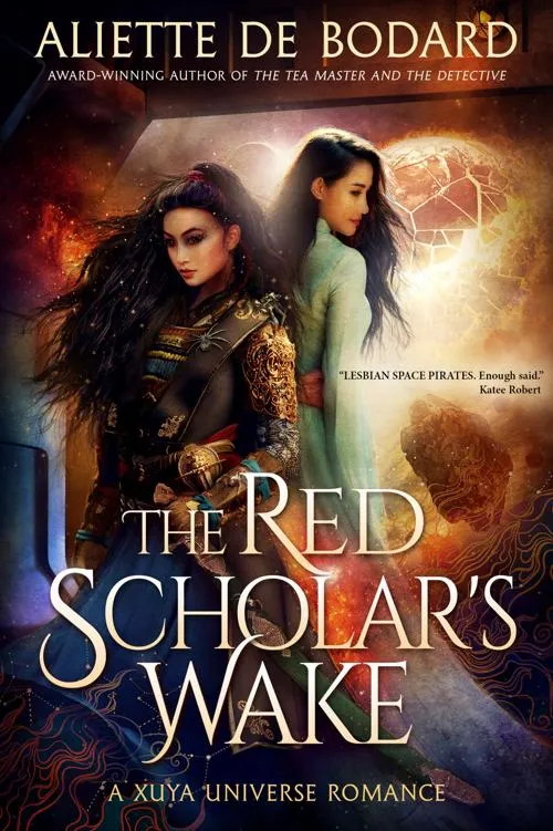 The Red Scholar’s Wake (Universe of Xuya)