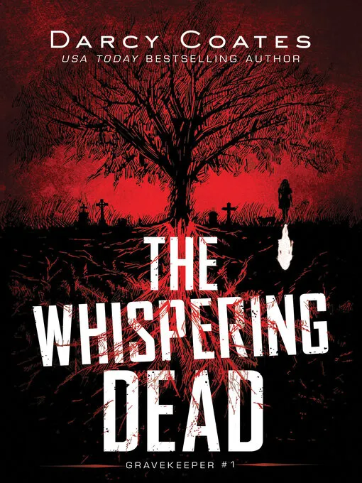 The Whispering Dead (Gravekeeper #1)