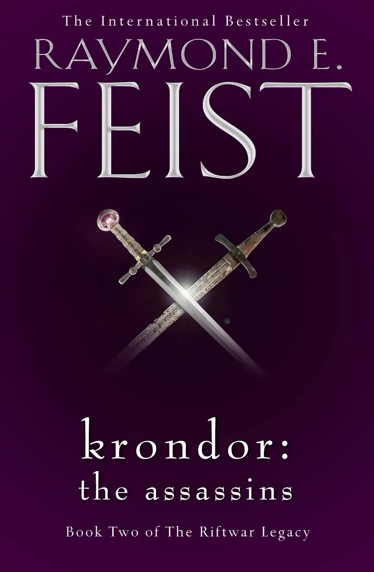 Krondor: The Assassins (The Riftwar Legacy #2)