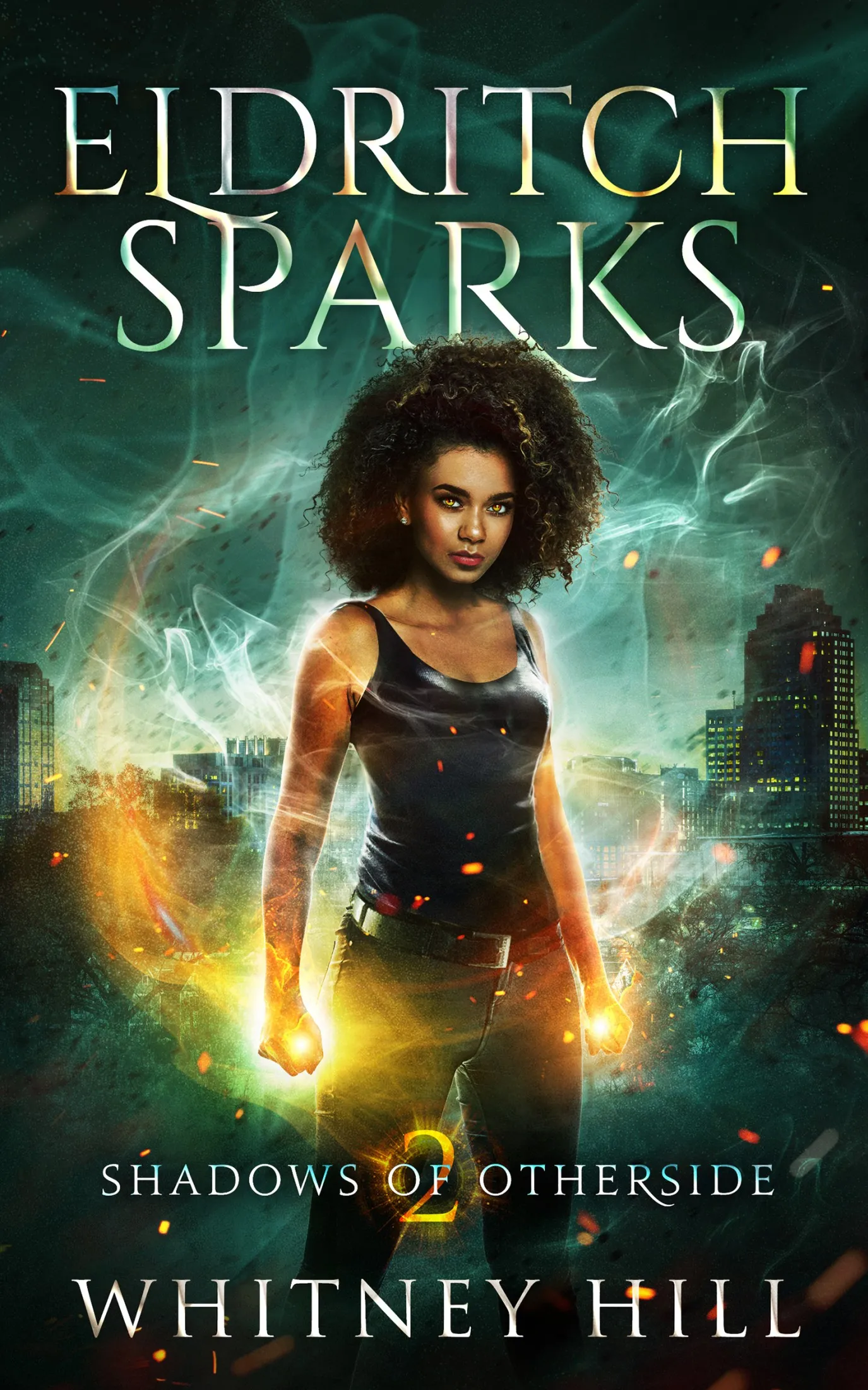 Eldritch Sparks (Shadows of Otherside #2)
