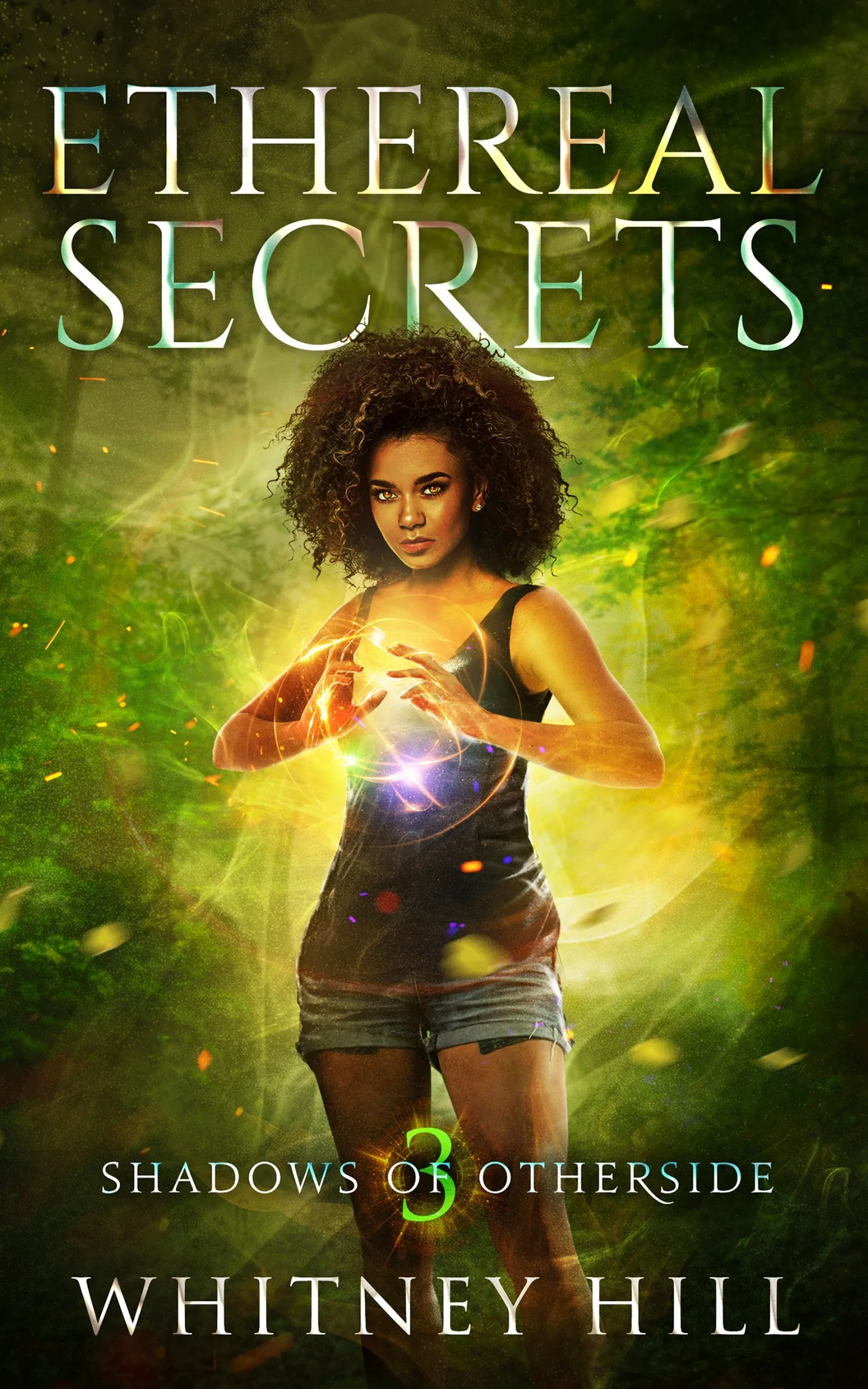 Ethereal Secrets (Shadows of Otherside #3)