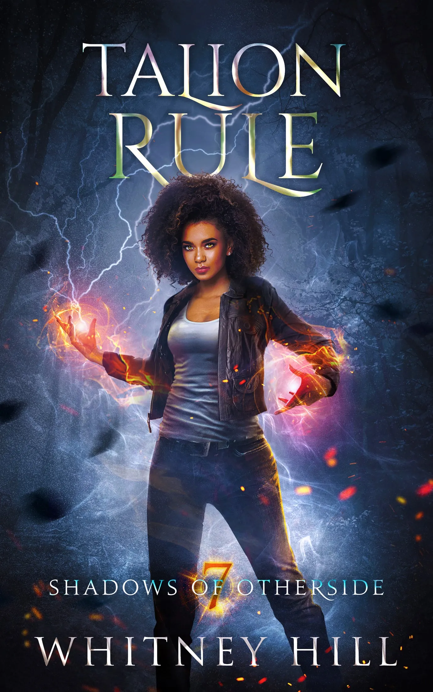 Talion Rule (Shadows of Otherside #7)