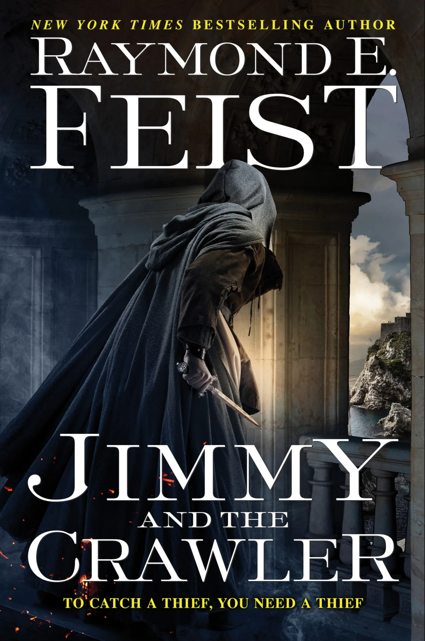 Jimmy and the Crawler (The Riftwar Legacy #4)