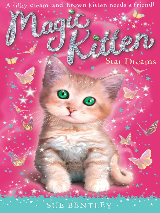Star Dreams (Magic Kitten #3)
