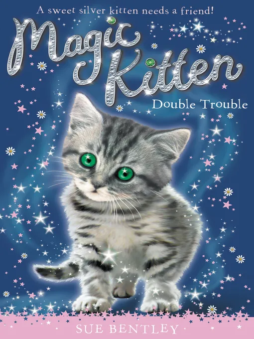 Double Trouble (Magic Kitten #4)