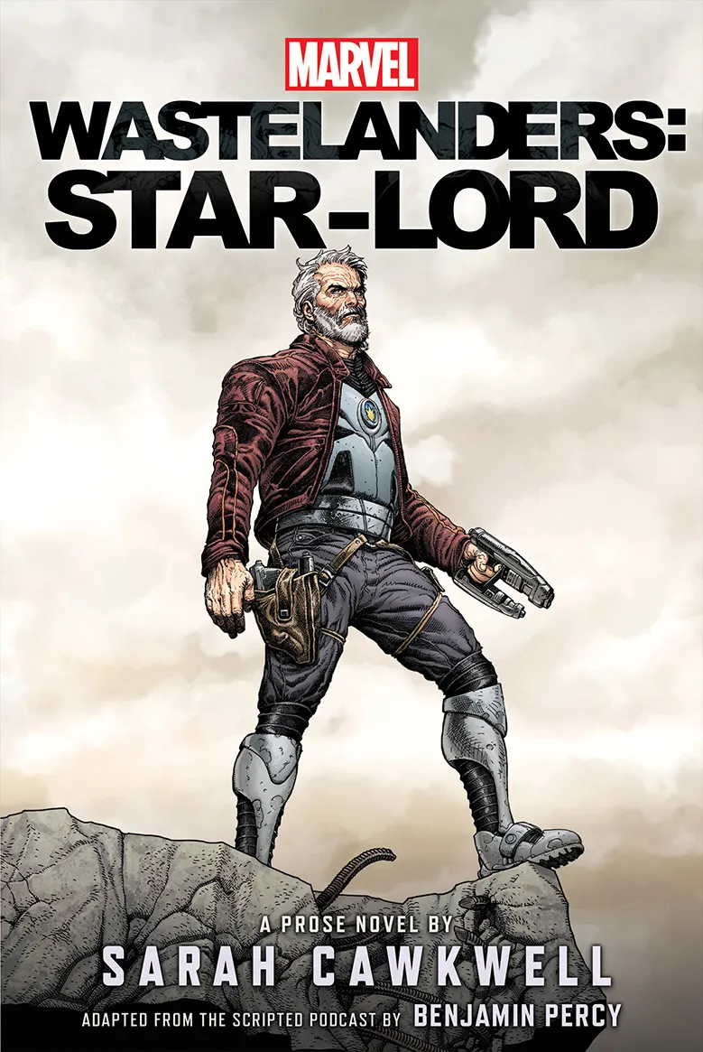 Star-Lord (Marvel Wastelanders)