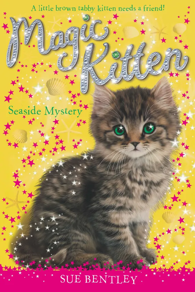 Seaside Mystery (Magic Kitten #9)