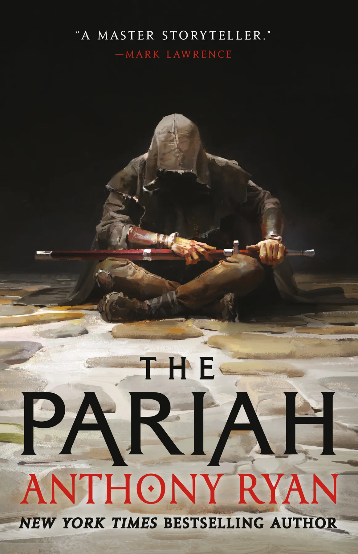 The Pariah (The Covenant of Steel #1)