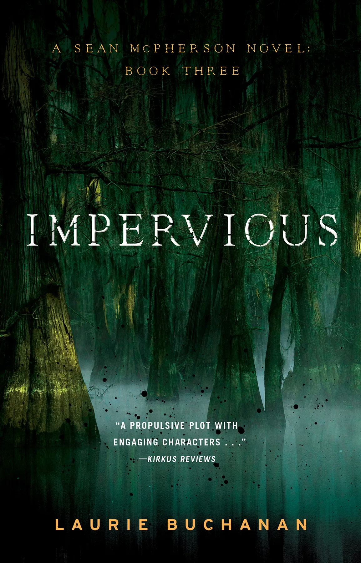  Impervious (A Sean McPherson Novel #3)