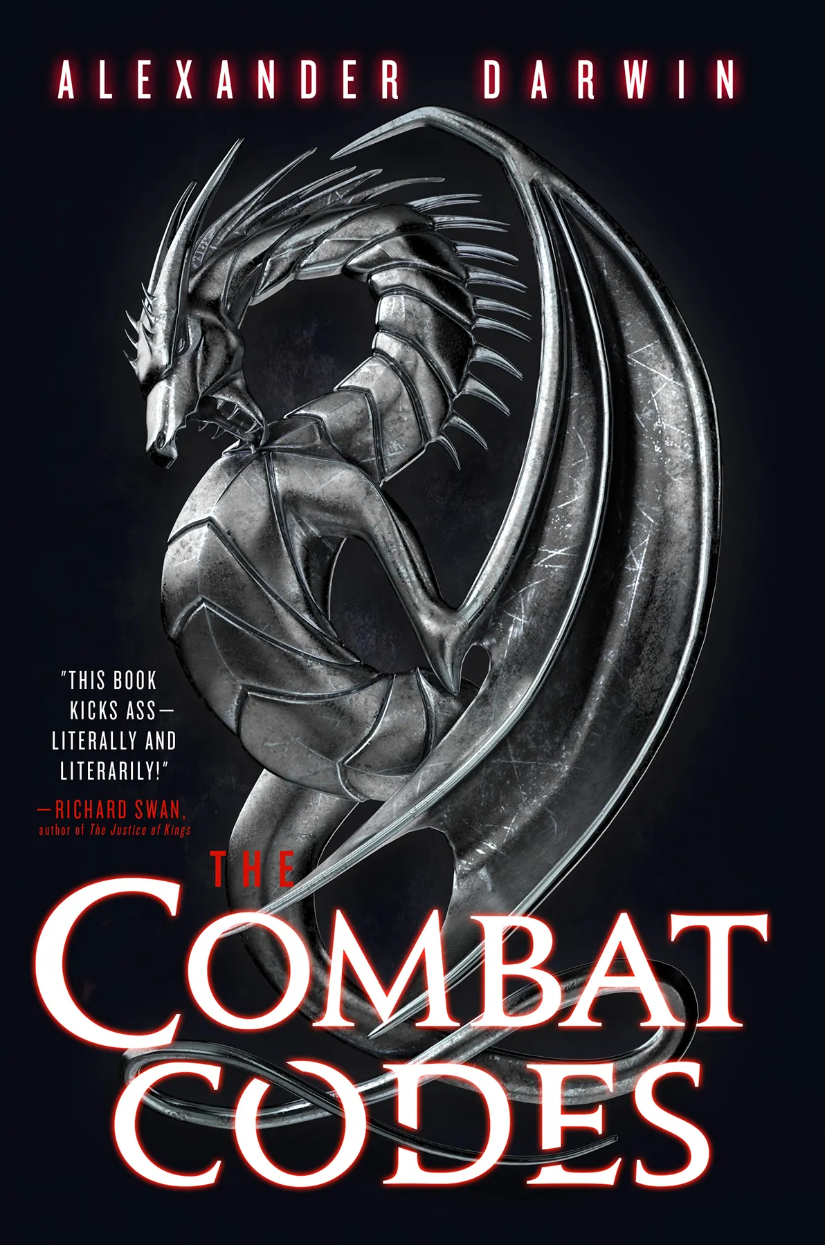The Combat Codes (The Combat Codes #1)