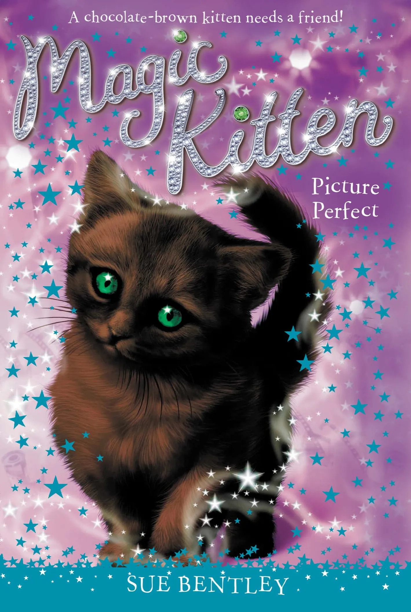 Picture Perfect (Magic Kitten #13)