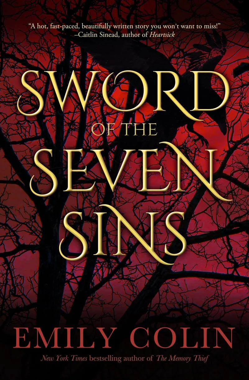 Sword of the Seven Sins (The Seven Sins #1)