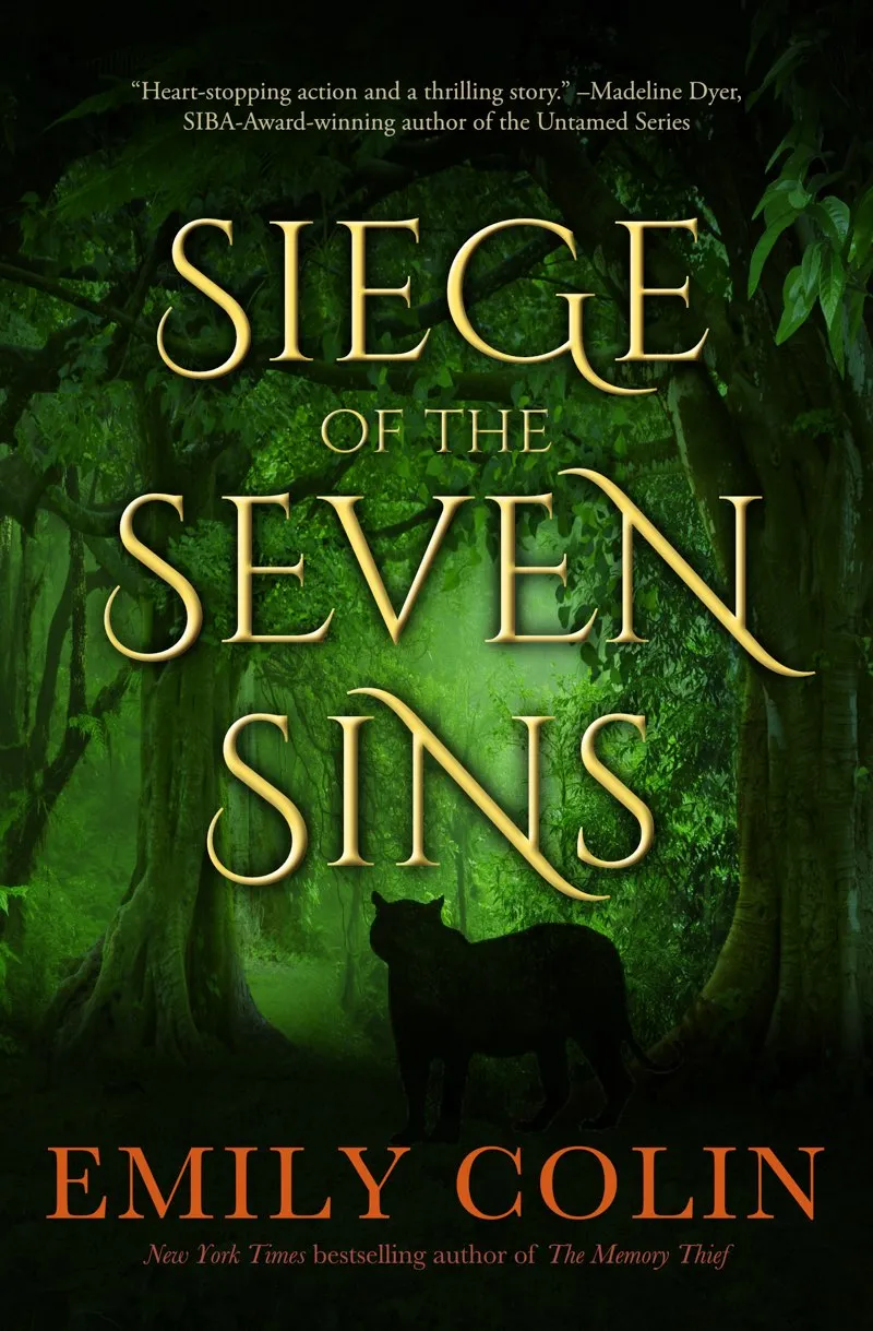 Siege of the Seven Sins (The Seven Sins #2)