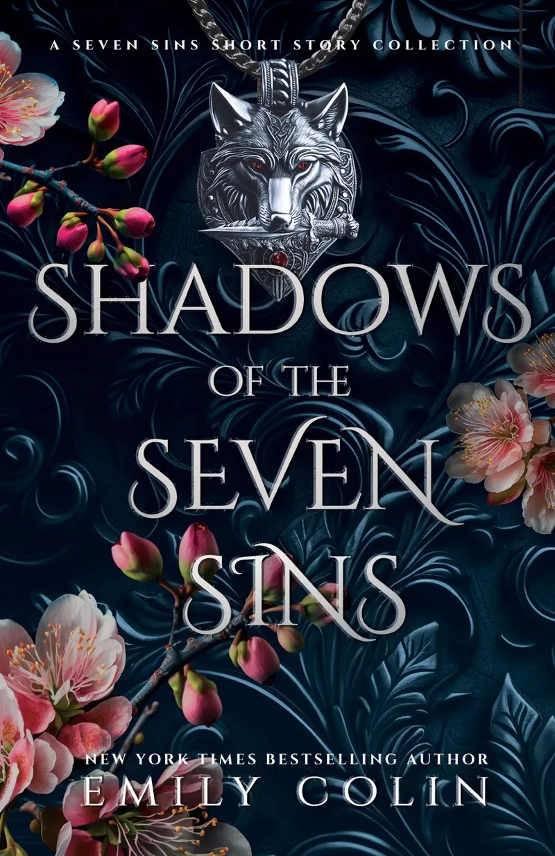 Shadows of the Seven Sins (The Seven Sins #3)
