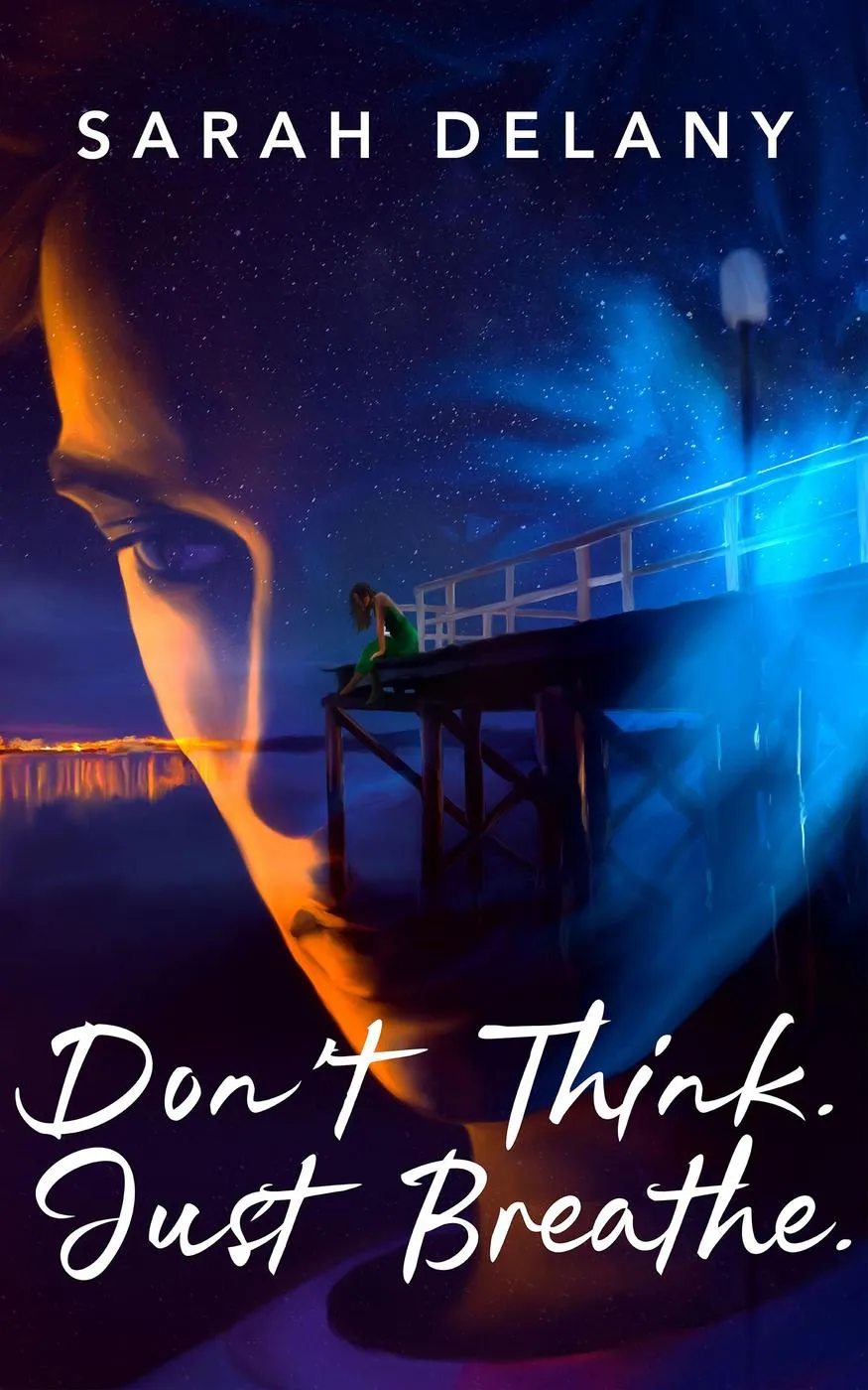 Don't Think. Just Breathe (TNT Trilogy #1)