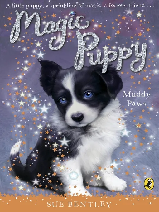 Muddy Paws (Magic Puppy #2)