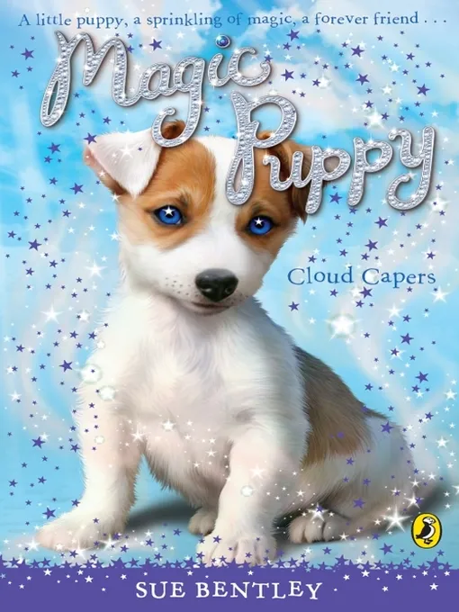 Cloud Capers (Magic Puppy #3)