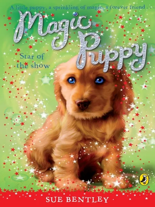 Star of the Show (Magic Puppy #4)