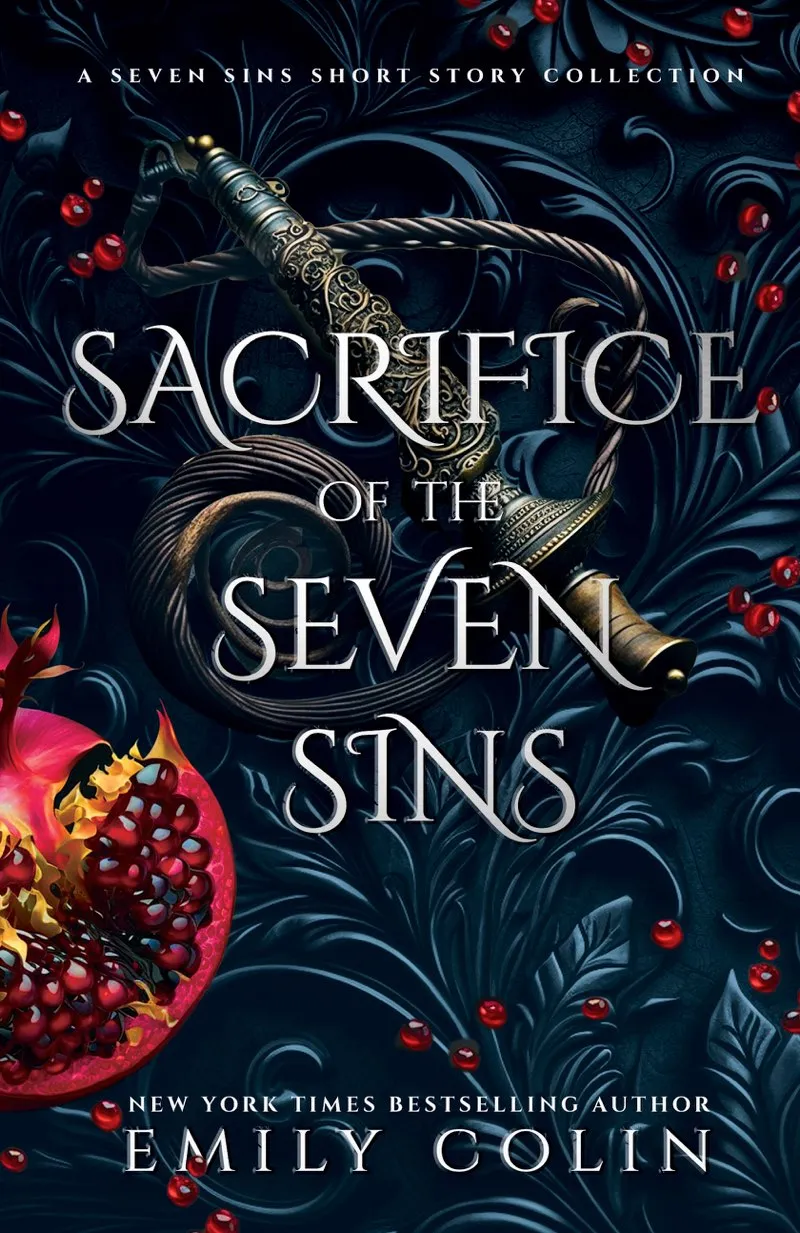 Sacrifice of the Seven Sins (The Seven Sins #4)