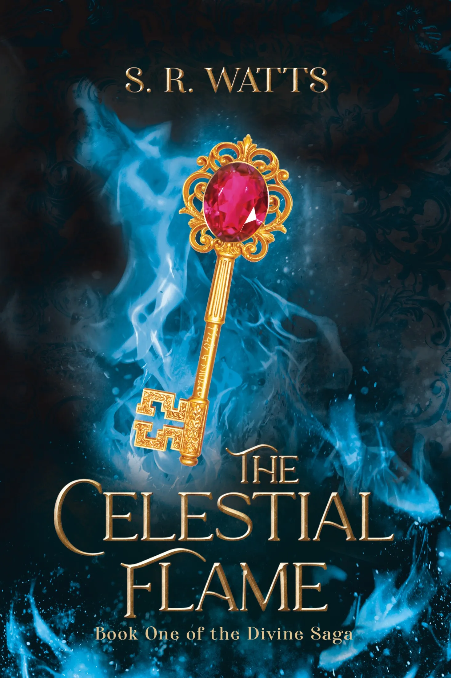 The Celestial Flame (The Divine Saga #1)